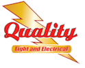 Quality Light and Electrical logo