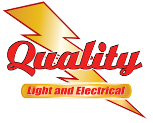 Quality Light and Electrical Logo